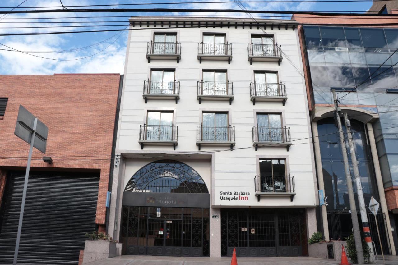 Hoteles Bogota Inn Santa Barbara Usaquen Εξωτερικό φωτογραφία