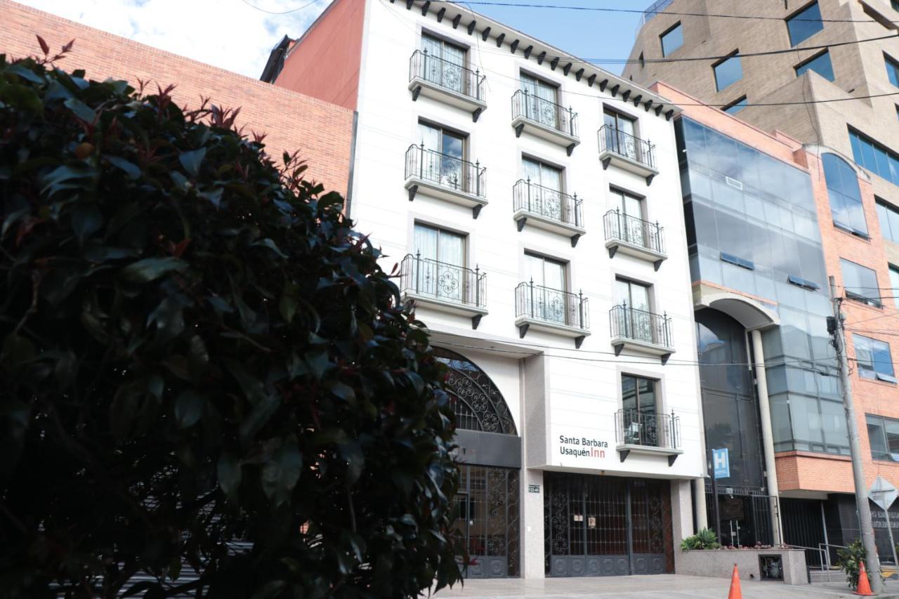 Hoteles Bogota Inn Santa Barbara Usaquen Εξωτερικό φωτογραφία
