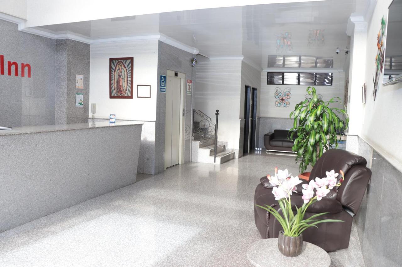 Hoteles Bogota Inn Santa Barbara Usaquen Εξωτερικό φωτογραφία