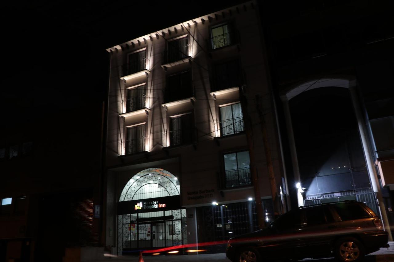 Hoteles Bogota Inn Santa Barbara Usaquen Εξωτερικό φωτογραφία