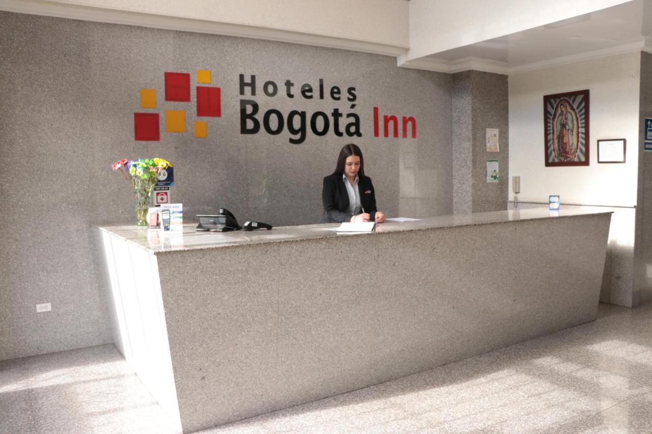 Hoteles Bogota Inn Santa Barbara Usaquen Εξωτερικό φωτογραφία