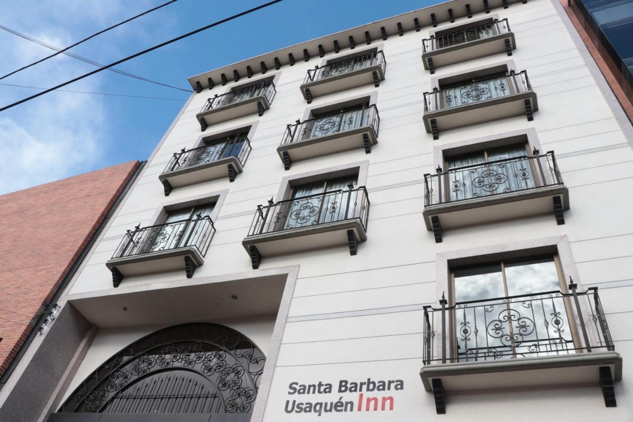 Hoteles Bogota Inn Santa Barbara Usaquen Εξωτερικό φωτογραφία