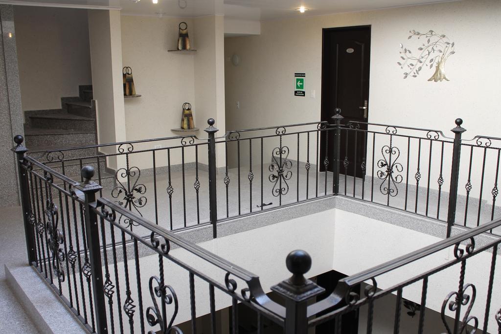 Hoteles Bogota Inn Santa Barbara Usaquen Εξωτερικό φωτογραφία